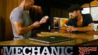 The Mechanic (2010) Movie Trailer [HD]