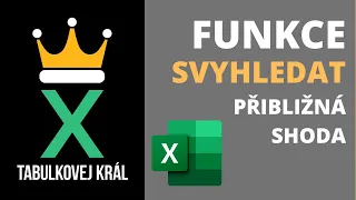 SVYHLEDAT - Návod pro začátečníky - Jak oznámkovat studenty? | Excel 365 Tutorial