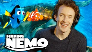 *FINDING NEMO* Is ICONIC! (Movie Commentary and Reaction)