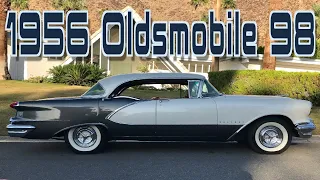 1956 Oldsmobile 98 Holiday