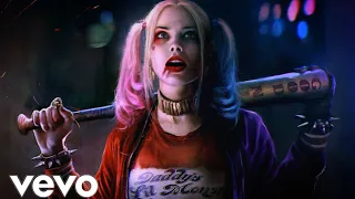 Dance Monkey - Harley Quinn | [ Birds of Prey ] | Panda Music | 4K