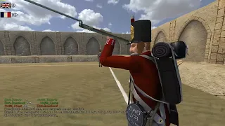 Mount & Blade Napoleonic Wars: EGS Season 4 League 2 - 5v5 Tournament (Full)