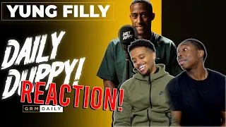 Yung Filly - Daily Duppy (REACTION)
