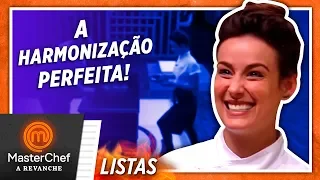 5 DESTAQUES INESQUECÍVEIS | LISTAS MASTERCHEF