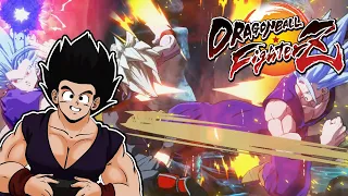 Gohan Plays Dragon Ball FighterZ! | THE BEAST IS UNLEASHED!