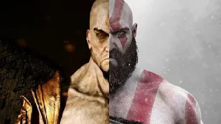 Kratos - God of War | Feel Invincible - Skillet [GMV]