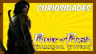 🕒 10 CURIOSIDADES de PRINCE OF PERSIA: EL ALMA DEL GUERRERO (Warrior Within) 🤔