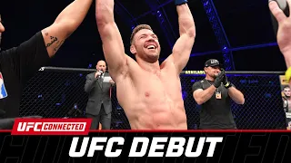 South African Sensation Dricus du Plessis Takes Us Back to His UFC Debut | UFC Connected