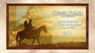 Gide Gide Bir Söğüde Dayandım (Klarnet)  - Hazal Çağlar [Gönül Dağı Dizi Müzikleri ⛰ ©️2023 Köprü ]