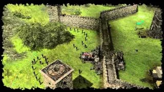 Stronghold 3 - Military Trailer