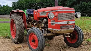 Jízda s peklostrojem🔥🔥 / Zetor 2511 / GoPro /  zetor two cylinder pure sound💨