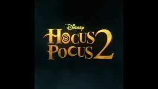 Disney's Hocus Pocus 2 | Fall 2022 | Disney+