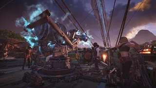 How to unlock Blue Spectre and cosmetics from Ghost Ship!! Skull and Bones!