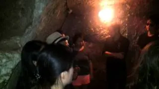 Tour inside the Underground City - Cappadocia - Turkey Part 1