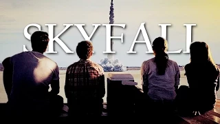 skyfall | agents of shield