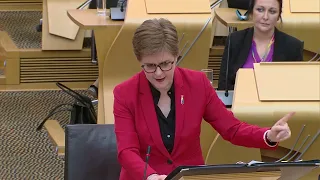 First Minister's Questions - 30 June 2022