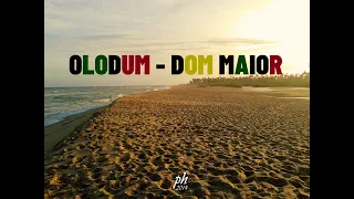 Olodum - Dom maior - Ao vivo