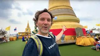 climb Bangkok's Golden Mountain - #14 of 25 Things To Do in Bangkok
