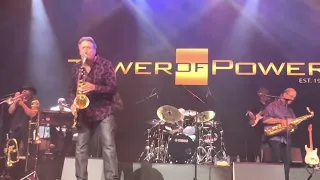 Tower of Power- Digging on James Brown 9-17-22 - Legends Cruise