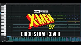 X Men 97' Theme {Orchestral Cover}
