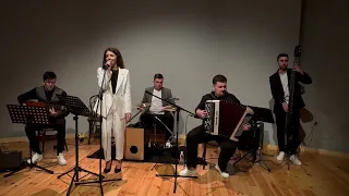 FIJI Band - Гуцулка Ксеня (Live version)