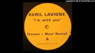 Avril Lavigne - I'm with You (Leama & Moor Remix)