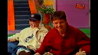 Ant & Dec PJ & Duncan on Fully Booked with Zoe Ball 1995 (part 1)