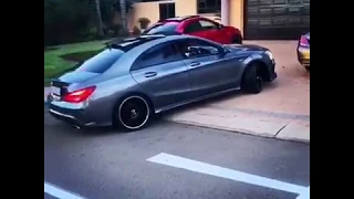 3 Friends with c63's Rich kids of South Africa