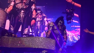 Gene Simmons Birthday Kiss Concert Toledo August 25, 2021