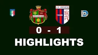 Highlights SANCATALDESE VS Vibonese 0 1