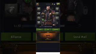 clash of kings AUTO BOT FARM'S.... KILLING ALLIANCE MONSTER 👹