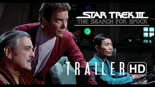 Star Trek 3 The Search For Spock Trailer