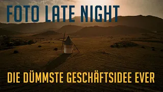 Foto Late Night - Die dümmste Geschäftsidee ever