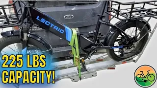 The Best Ebike Rack? 1UP USA Super Duty Bike Rack Review with Ebikes (Unboxing and Install)