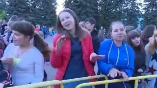 День города Куровское - 2016