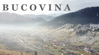 Anul nou in Bucovina cu autorulota