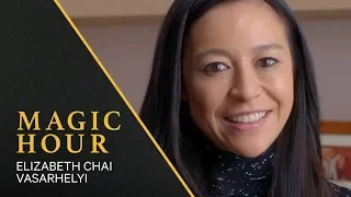 ‘Free Solo’ Director Elizabeth Chai Vasarhelyi: Making The Impossible Possible | Magic Hour