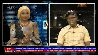 Comrade Oshiomhole Speaks On Workers Day | NTA