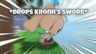 Kronii Just Can't Stop Getting Bullied...