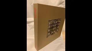 LED ZEPPELIN "Physical Graffiti" SUPER DELUXE BOX-SET UNBOXING