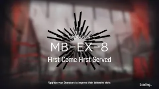 [Arknights] - MB-EX-8 Challenge Mode | Mansfield Break | Feat. Ch'en the Holungday