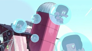 Steven Universe - Homeworld Rubies Return (Clip) [HD] Back To The Moon