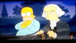 the simpsons: homer's dream