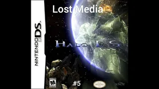 The lost Ds port of Halo (Lost Media)