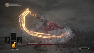 Nameless King VS Slave Knight Gael