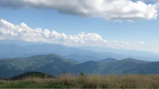 Appalachin Trail Devils Fork Gap to Erwin Tennessee