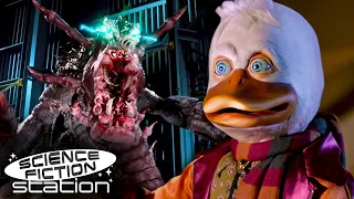 The Dark Overlord's Final Form (Howard The Duck Final Scene) | Science Fiction Station