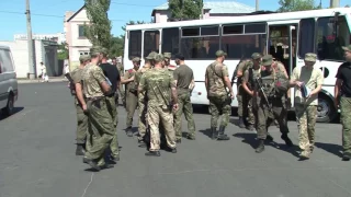 100817_На Луганщині відбулись планові тактико-спеціальні навчання з протидії  терористичній загрозі