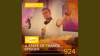 The Fusion (ASOT 924) (Blastoyz Remix)