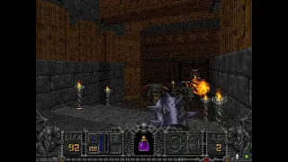 Hexen - Deathkings of the Dark Citadel (1996)